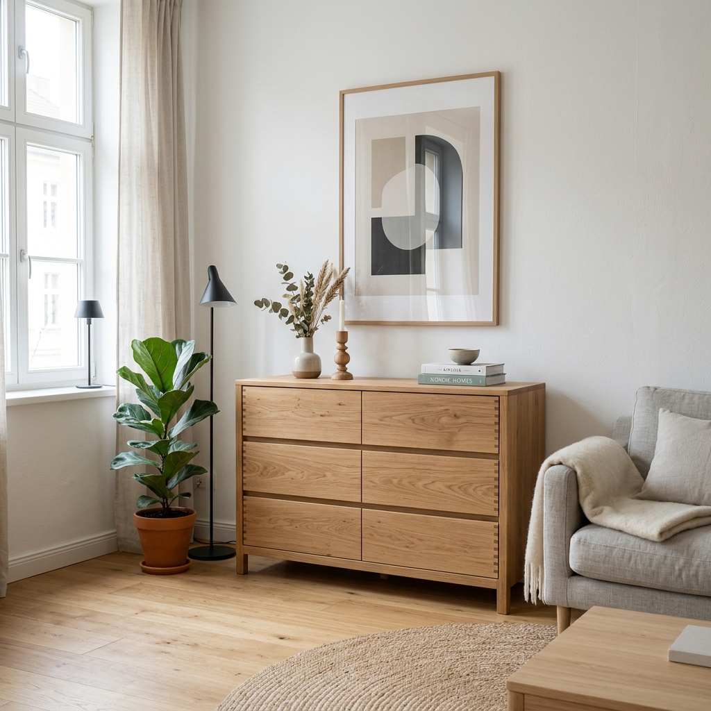 IKEA MALM Drawers
